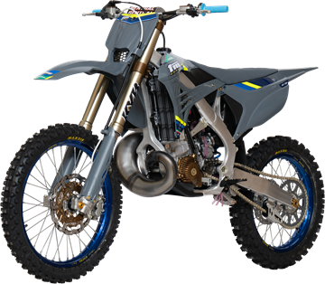 TM Moto MX 300 ES 2 takt CORSE Årgang 2026